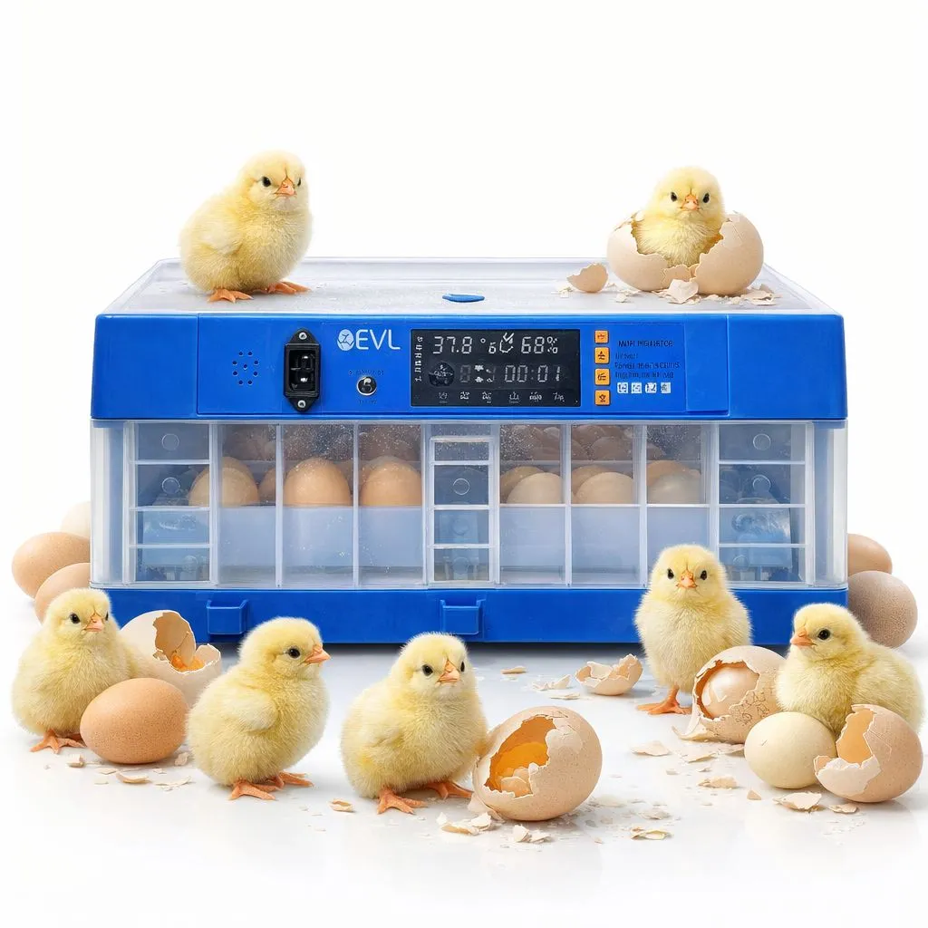 EVL Inkubatorë dhe Paisje