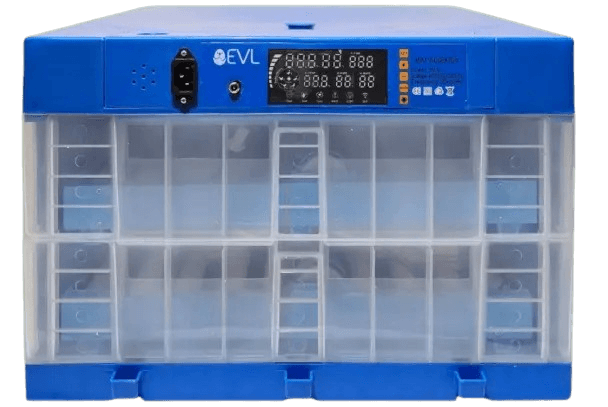 Inkubator - 128 vezë